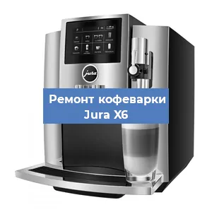 Ремонт кофемашины Jura X6 в Красноярске